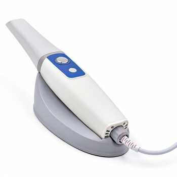 Dental 3D Intraoral Scanner M108 LED Light Source, Powder Free & Anti-fogging