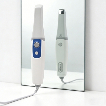 Dental 3D Intraoral Scanner M108 LED Light Source, Powder Free & Anti-fogging