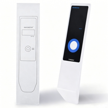 THREEH BLUEmeter Dental Curing Light Meter 50-3600mW/cm2