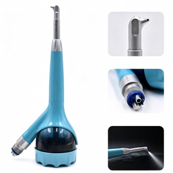 3H T7 Air Polisher Airflow Prophylaxis Handpiece (Supragingival + Subgingival)