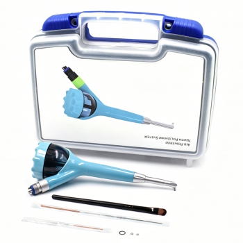 3H T7 Air Polisher Airflow Prophylaxis Handpiece (Supragingival + Subgingival)