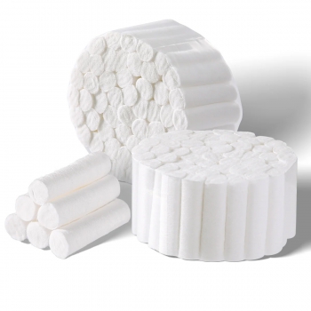 1000pcs/Bag Dental Disposable Cotton Rolls Non-Sterile