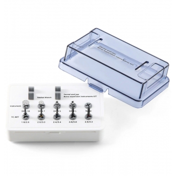 Dental Jaw Bone Expansion Instruments Kit Dental Implant Instrument
