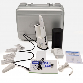 Panda P4 Wireless Intraoral Scanner With 6 Scanner Tips