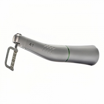 Dental Interproximal Enamel Reduction (IPR) Kit With 4:1 Dental Contra Angle