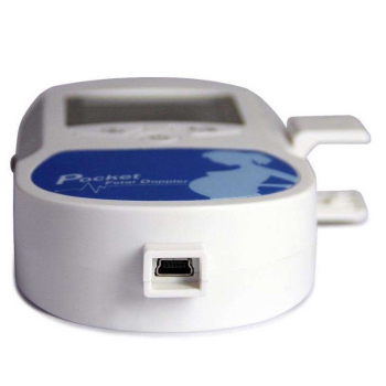 CONTEC Sonoline C1 Pocket Fetal Doppler Baby Sound Monitor