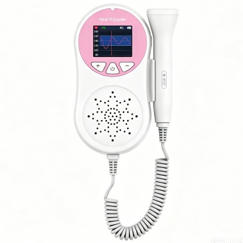 CONTEC 10A Baby Sound Monitor Pocket Fetal Doppler