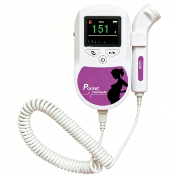 Baby Sound Monitor Sonoline C Pocket Fetal Doppler