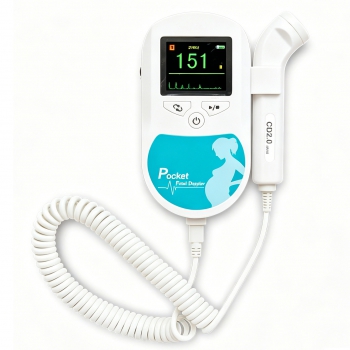Baby Sound Monitor Sonoline C Pocket Fetal Doppler