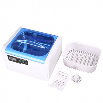 JeKen® CE-6200A Digital Ultrasonic Cleaner 1.4L