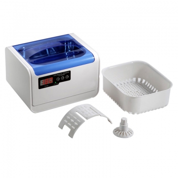 JeKen® CE-6200A Digital Ultrasonic Cleaner 1.4L