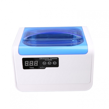 JeKen® CE-6200A Digital Ultrasonic Cleaner 1.4L