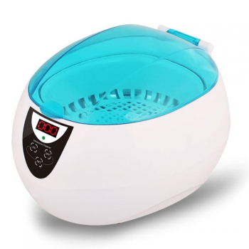 JeKen® CE-5200A Digital Ultrasonic Cleaner 0.75L