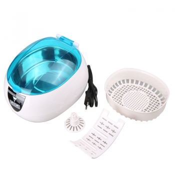JeKen® CE-5200A Digital Ultrasonic Cleaner 0.75L