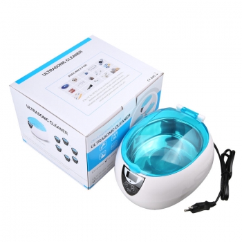 JeKen® CE-5200A Digital Ultrasonic Cleaner 0.75L
