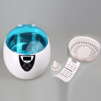JeKen® CE-5200A Digital Ultrasonic Cleaner 0.75L