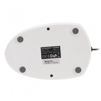 JeKen® CD-3900 Ultrasonic Cleaner 0.2L