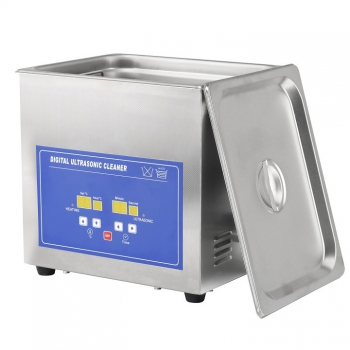JeKen PS-D40A 7L Digital Ultrasonic Cleaner with Timer & Heater