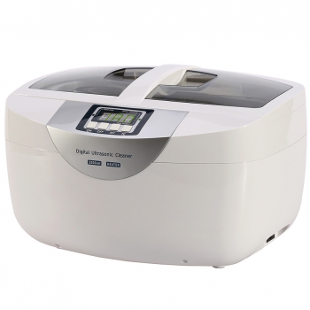 Codyson CD-4820 2.5L Dental Ultrasonic Cleaner with Digital Timer And Heater