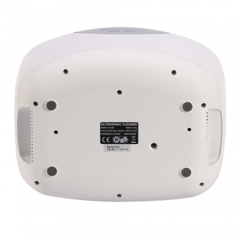 Codyson CD-4820 2.5L Dental Ultrasonic Cleaner with Digital Timer And Heater