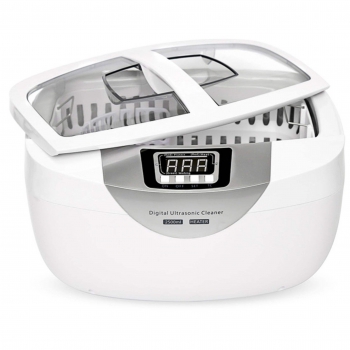 Codyson CD-4820 2.5L Dental Ultrasonic Cleaner with Digital Timer And Heater