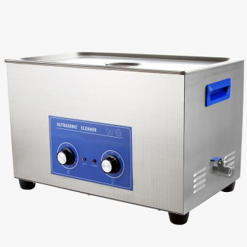 JeKen® PS-100 Ultrasonic Cleaner with Timer & Heater 30L