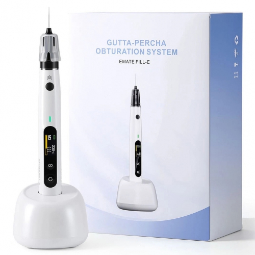 Mecco Smart Fill-E Dental Endodontic Obturation System Device Gutta-percha Heated Obturation System