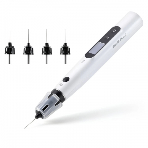 Mecco Smart Fill-E Dental Endodontic Obturation System Device Gutta-percha Heated Obturation System