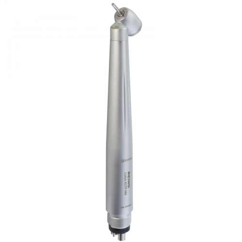 BEING 401P45‑M4E Dental 45‑Degree Surgical Turbine Handpiece with 4‑Hole & LED L...