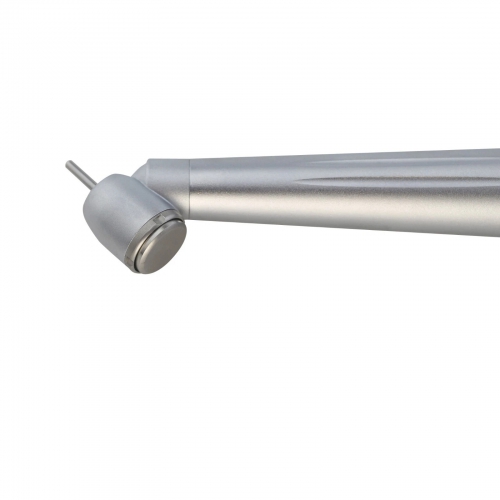 BEING 401P45‑M4E Dental 45‑Degree Surgical Turbine Handpiece with 4‑Hole & LED Lamp
