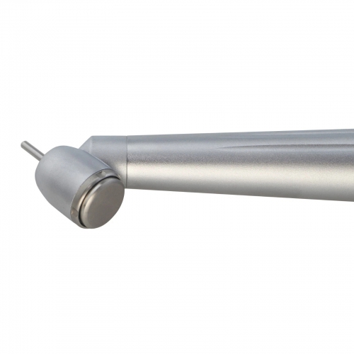 BEING 401P45‑M4E Dental 45‑Degree Surgical Turbine Handpiece with 4‑Hole & LED Lamp