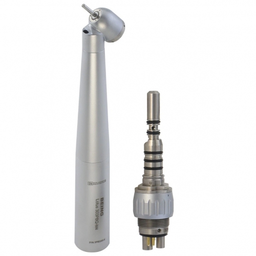 Being 303PBQ45-K Dental 45?Degree Surgical Turbine Handpiece Compatible with KaV...