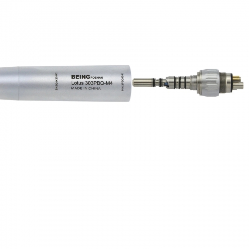 Being 303PBQ45-K Dental 45?Degree Surgical Turbine Handpiece Compatible with KaVo Coupling