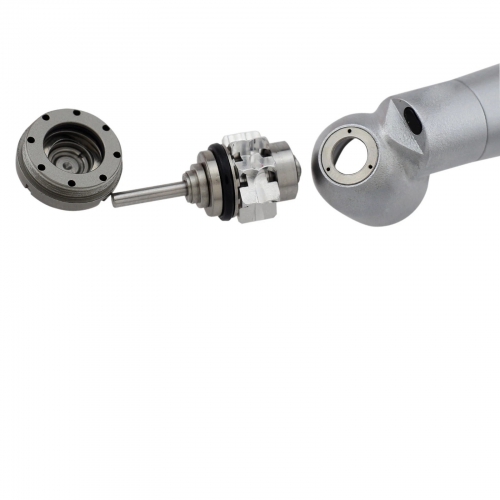 Being 303PBQ45-K Dental 45?Degree Surgical Turbine Handpiece Compatible with KaVo Coupling