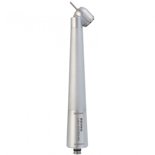 Being 303PBQ45-N Dental 45 Degree Surgical Turbine Handpiece Compatible with NSK Coupling