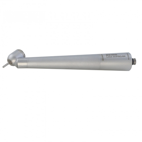 Being 303PBQ45-N Dental 45 Degree Surgical Turbine Handpiece Compatible with NSK Coupling