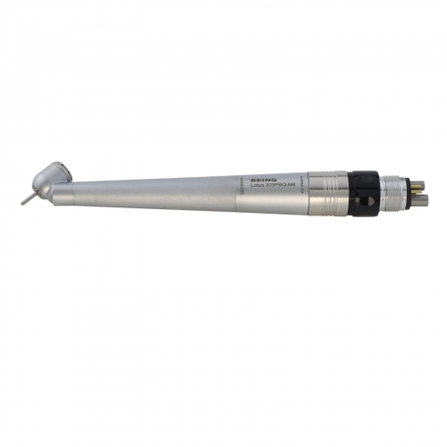 Being 303PBQ45-N Dental 45 Degree Surgical Turbine Handpiece Compatible with NSK Coupling