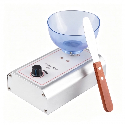 LZ LZYJ-1 Dental Digital Mixers Alginate ＆ Silicone Impression Material Mixing