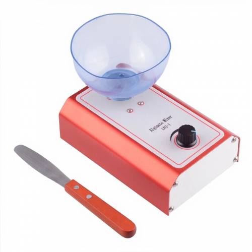 LZ LZYJ-1 Dental Digital Mixers Alginate ＆ Silicone Impression Material Mixing