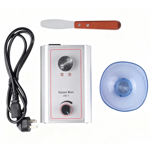 LZ LZYJ-1 Dental Digital Mixers Alginate ＆ Silicone Impression Material Mixing