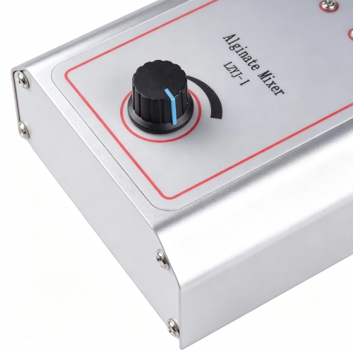LZ LZYJ-1 Dental Digital Mixers Alginate ＆ Silicone Impression Material Mixing