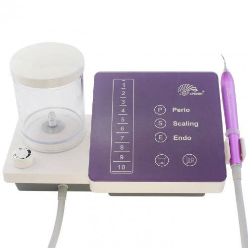 XPEDENT Dental Ultrasonic Scaler compatible with ACTEON SATELEC Newtron P5XS BLED