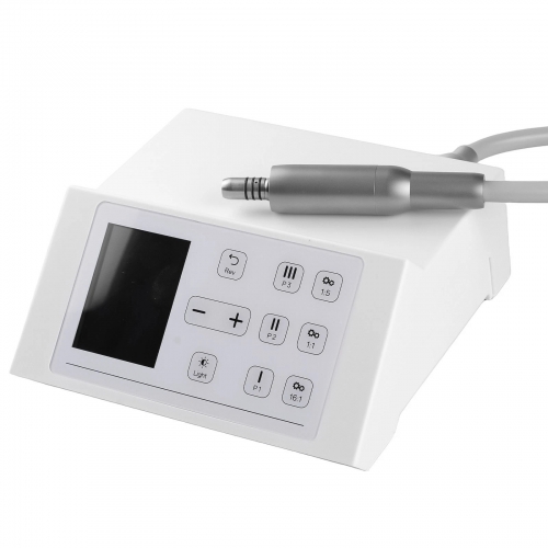 Dental LED Brushless Electric Micromotor 2000-40000rpm 4Hole