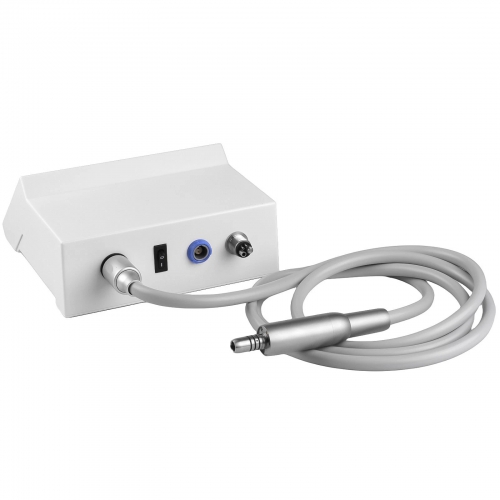 Brushless Motor for Dental Restorations (Touchscreen, 4-Hole, Adjustable Speed)