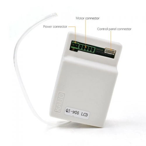 Dental Built-in LED Electric Motor Touch Screen Brushless Micromotor