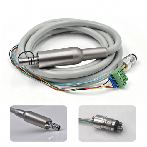 Dental Built-in LED Electric Motor Touch Screen Brushless Micromotor