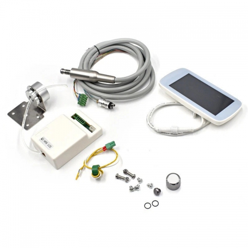 Dental Built-in LED Electric Motor Touch Screen Brushless Micromotor