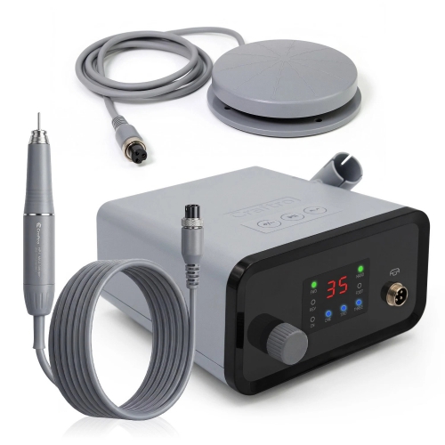 Craftro VK-MM2 Dental Lab Electric Micromotor with 50K RPM Handpiece