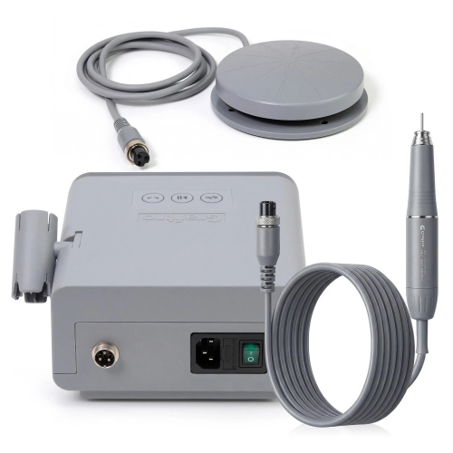 Craftro VK-MM2 Dental Lab Electric Micromotor with 50K RPM Handpiece