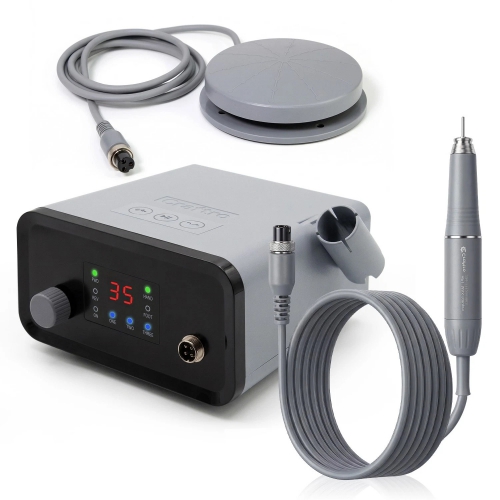 Craftro VK-MM2 Dental Lab Electric Micromotor with 50K RPM Handpiece